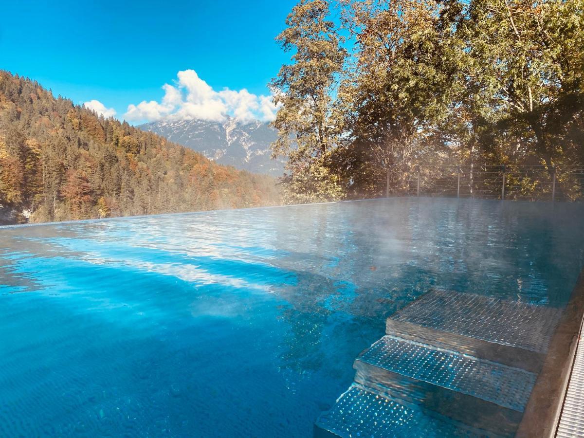 Das Graseck - mountain hideaway&health care Garmisch-Partenkirchen Exterior foto