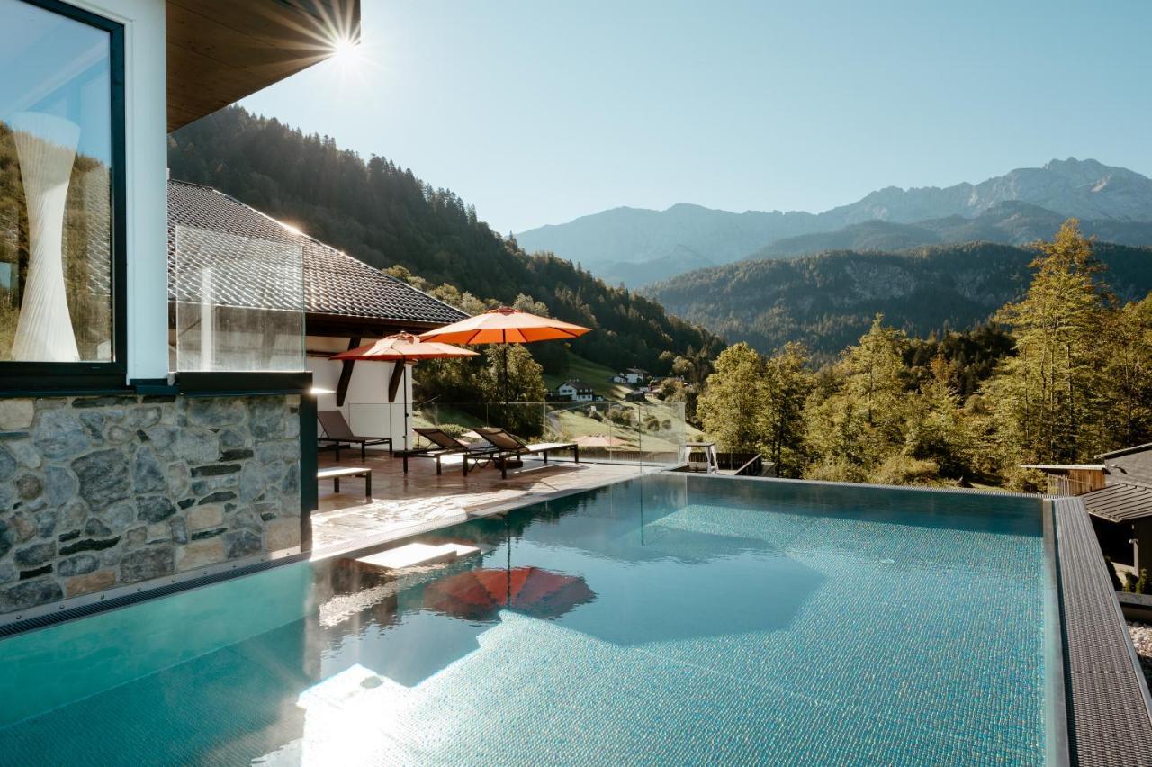 Das Graseck - mountain hideaway&health care Garmisch-Partenkirchen Exterior foto