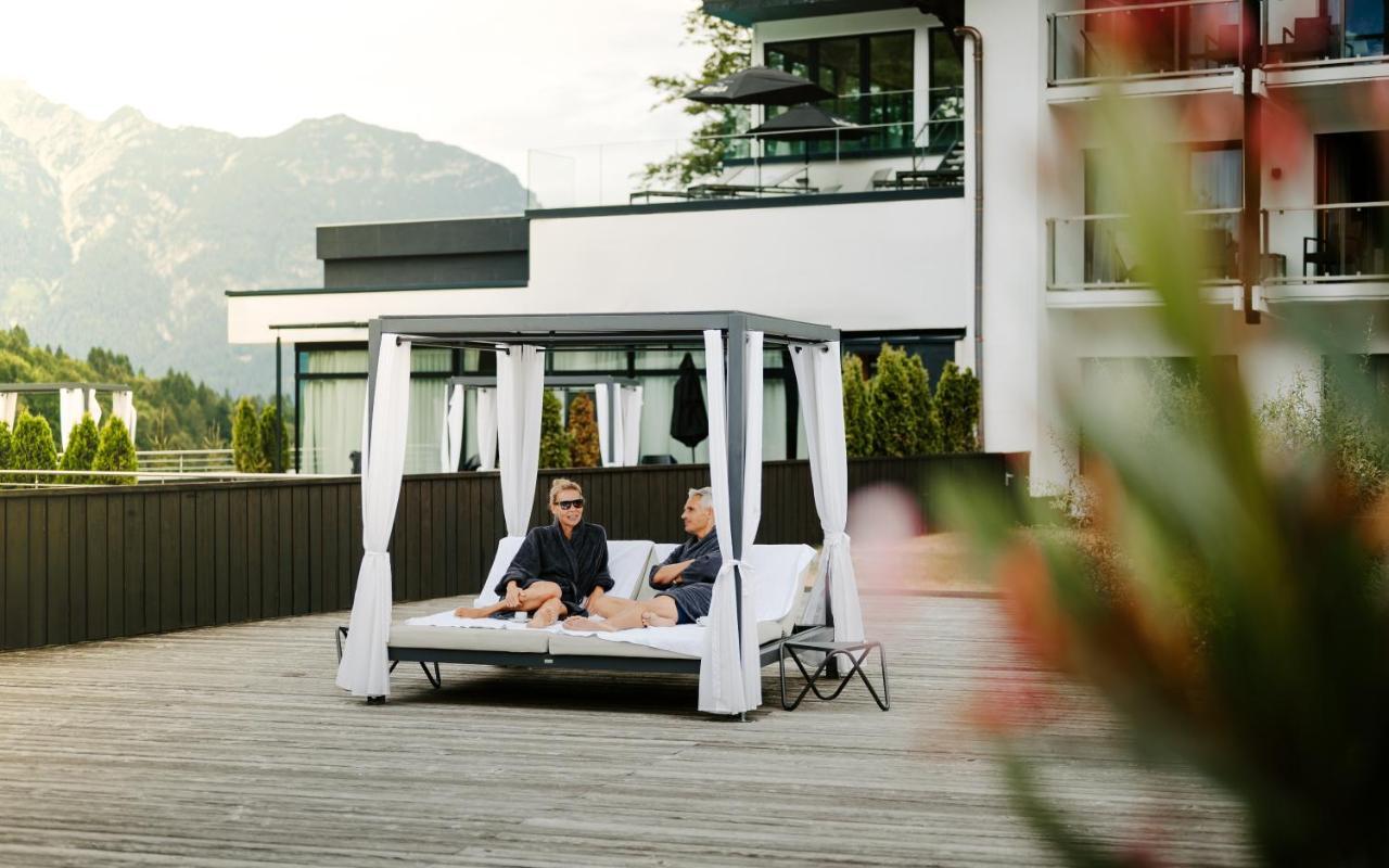 Das Graseck - mountain hideaway&health care Garmisch-Partenkirchen Exterior foto