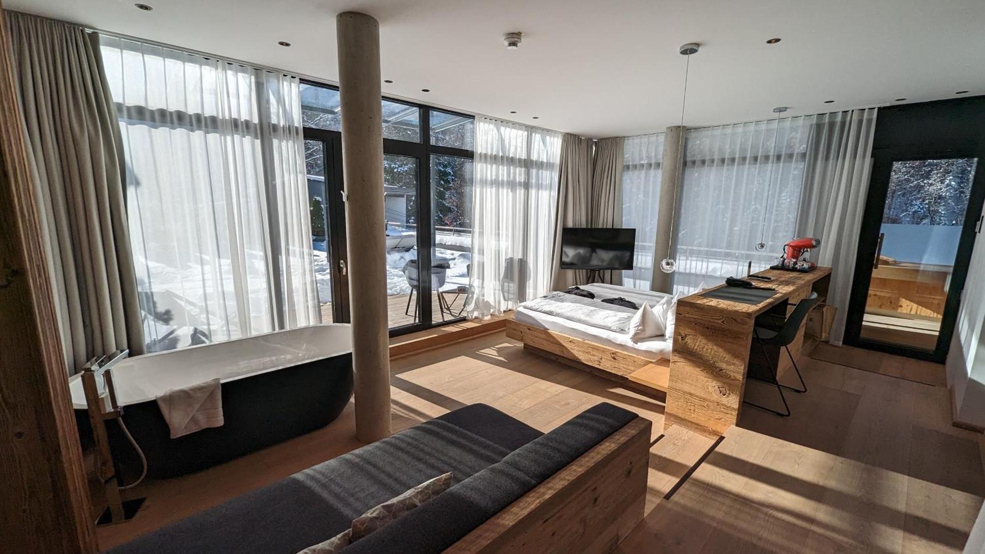 Das Graseck - mountain hideaway&health care Garmisch-Partenkirchen Exterior foto