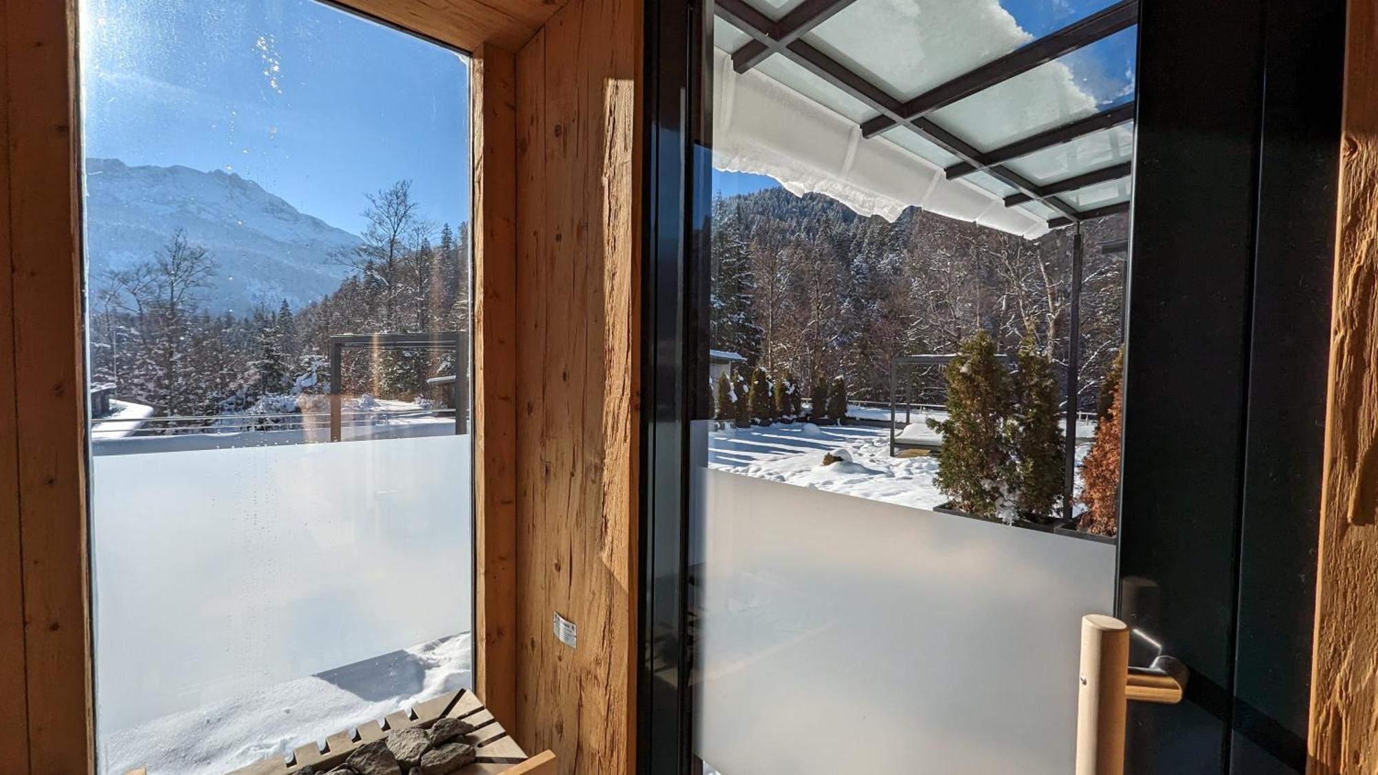 Das Graseck - mountain hideaway&health care Garmisch-Partenkirchen Exterior foto