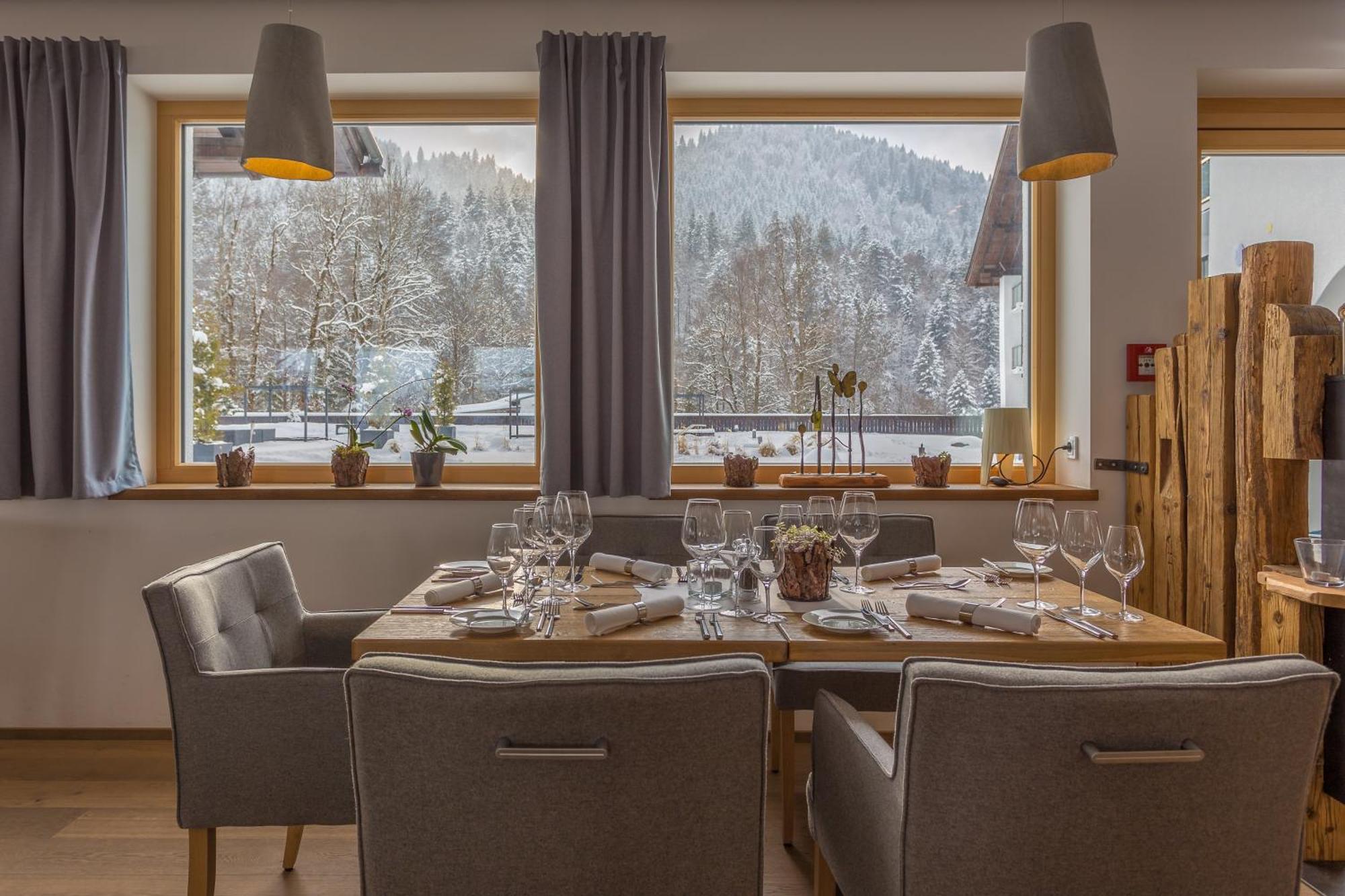 Das Graseck - mountain hideaway&health care Garmisch-Partenkirchen Exterior foto
