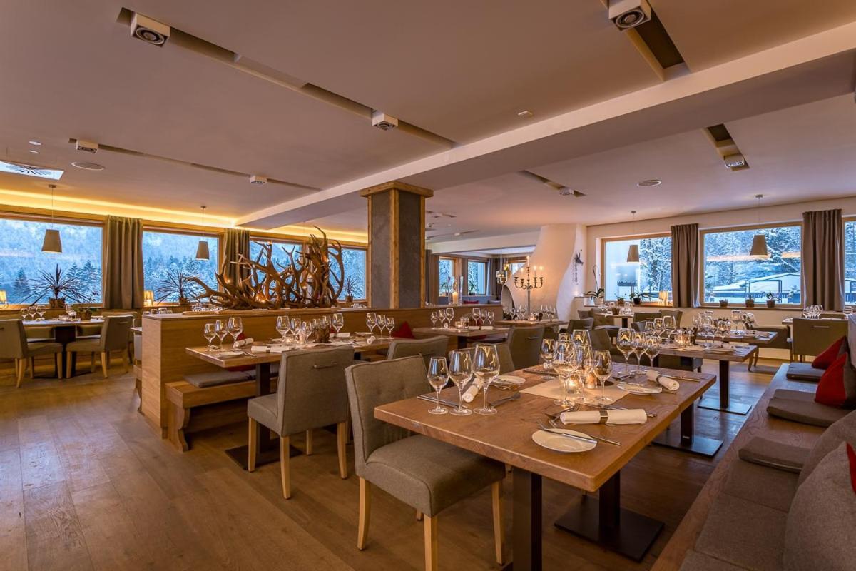 Das Graseck - mountain hideaway&health care Garmisch-Partenkirchen Exterior foto