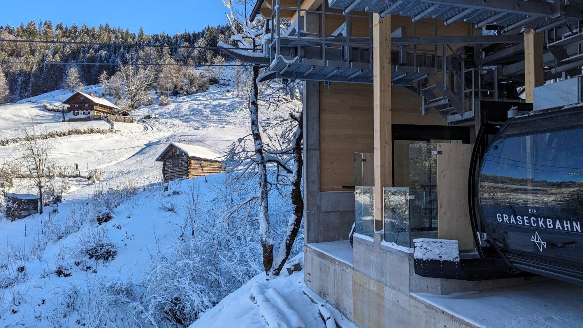 Das Graseck - mountain hideaway&health care Garmisch-Partenkirchen Exterior foto